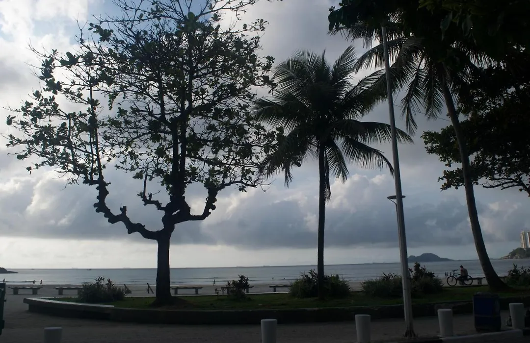 Praia Pitangueiras Guarujá 3 quartos com Wi-Fi-1