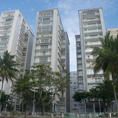 Praia Pitangueiras Guarujá 3 quartos com Wi-Fi-2
