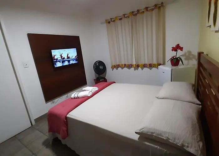 Rota 12- Hospedagem memorável no Guarujá